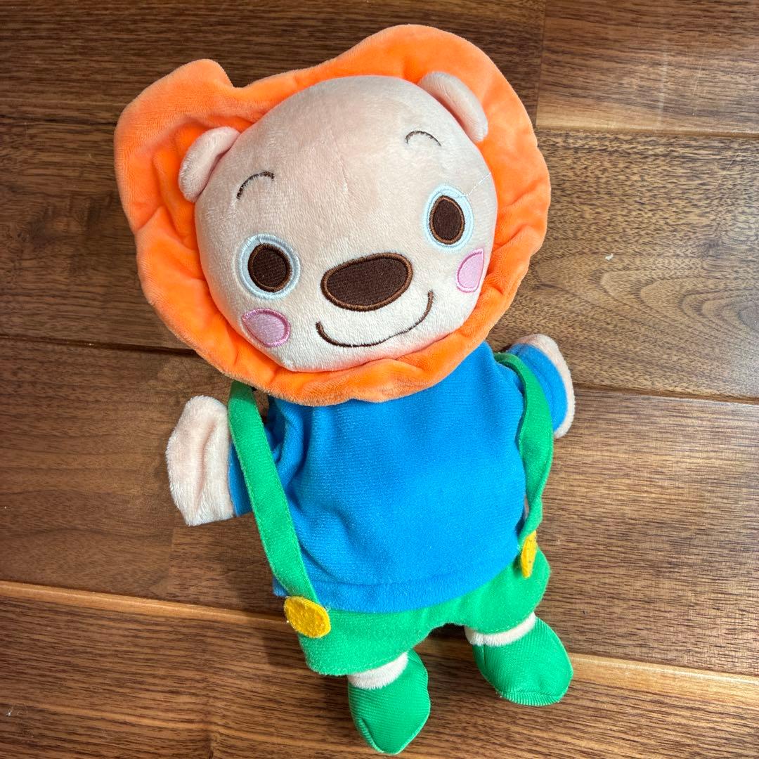 ミライグリッシュDVD＋CD ＋パペット