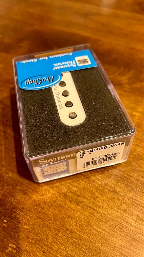 【美品】Seymour Duncan SSL-5【正規輸入品】