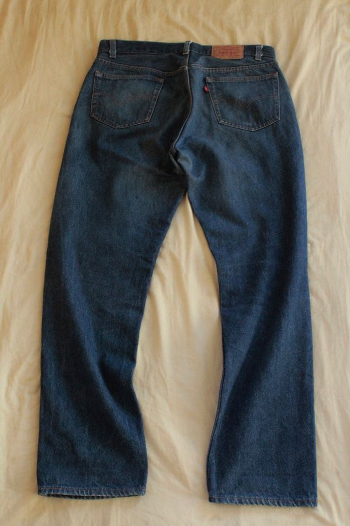 つ*様 LEVI’S 501XX 80s W35 L32 ハチマル前期 ゴールデ