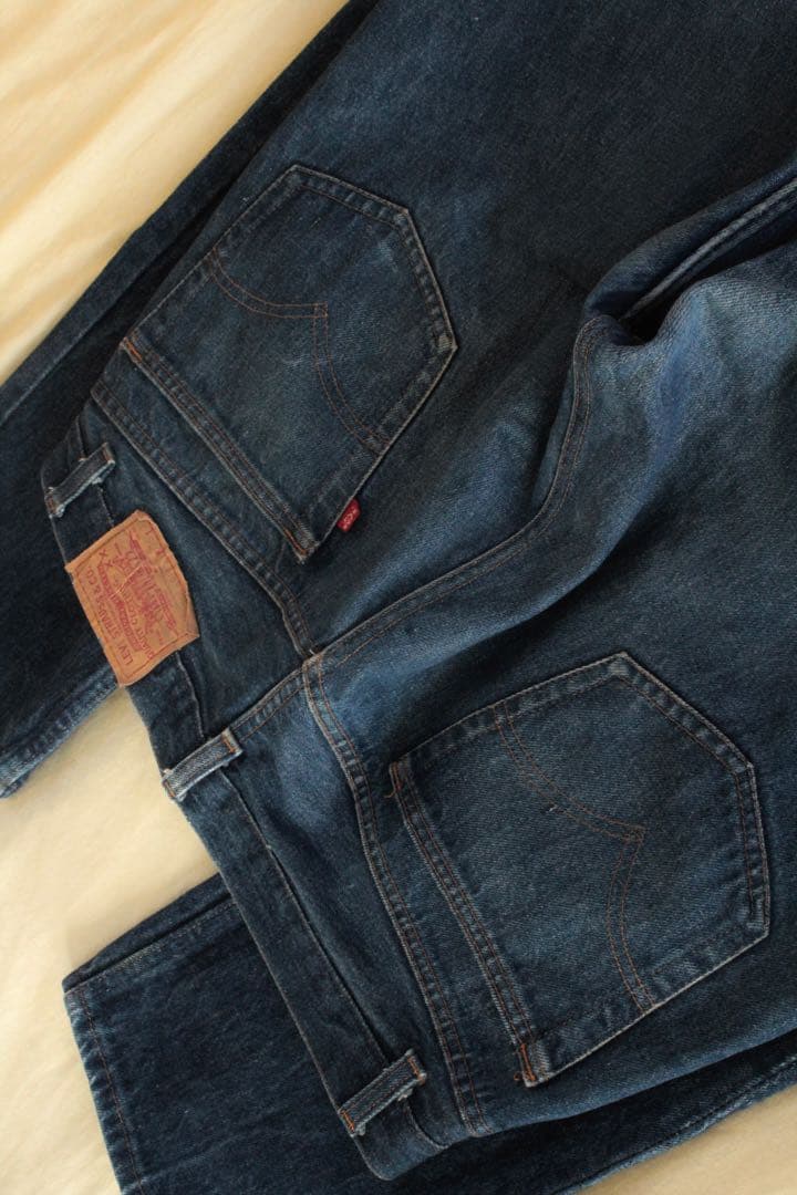 つ*様 LEVI’S 501XX 80s W35 L32 ハチマル前期 ゴールデ