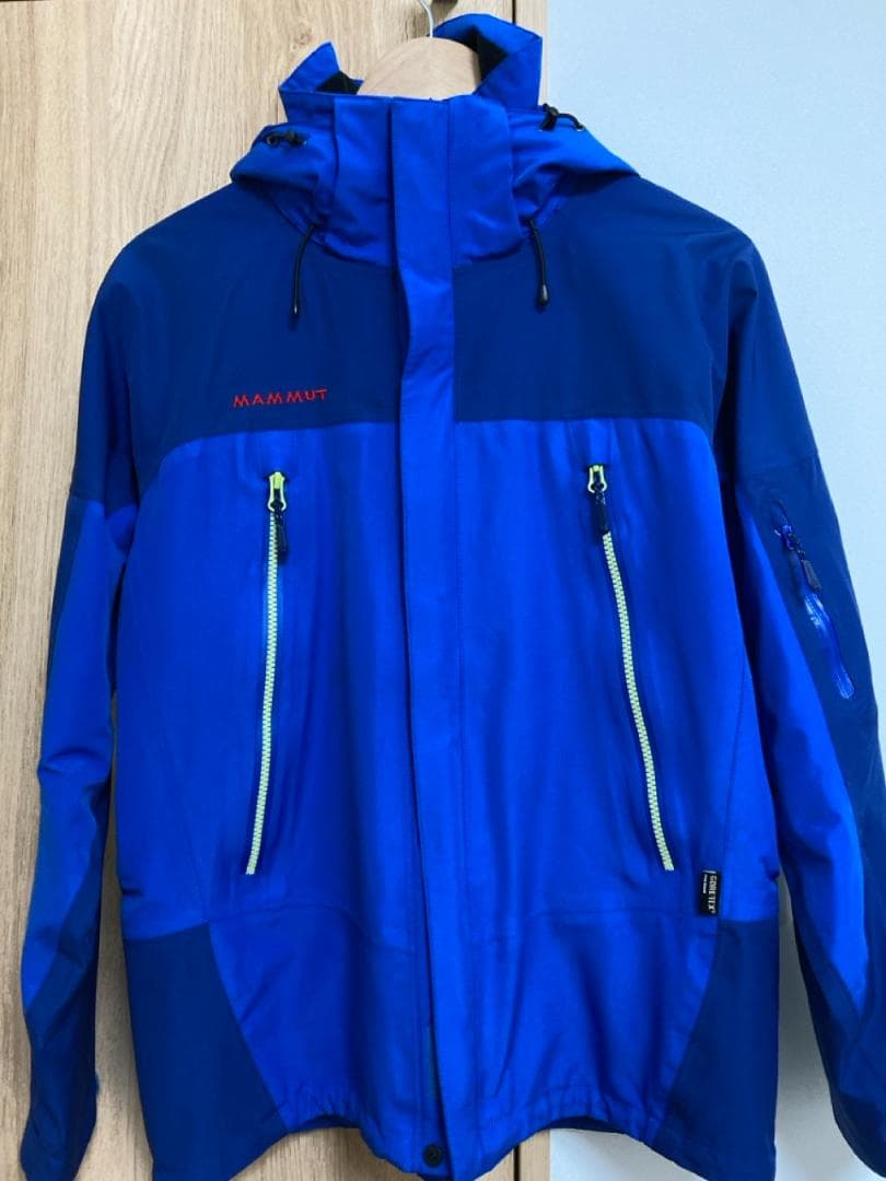 スキー MAMMUT | GORE-TEX FIELD Jacket