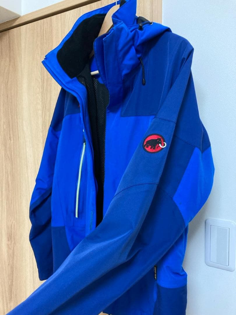 スキー MAMMUT | GORE-TEX FIELD Jacket