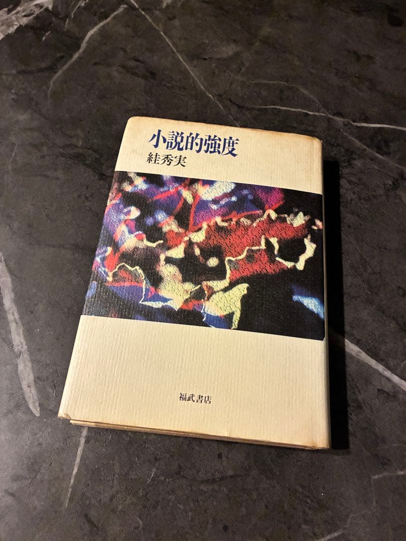 小説的強度 絓秀実