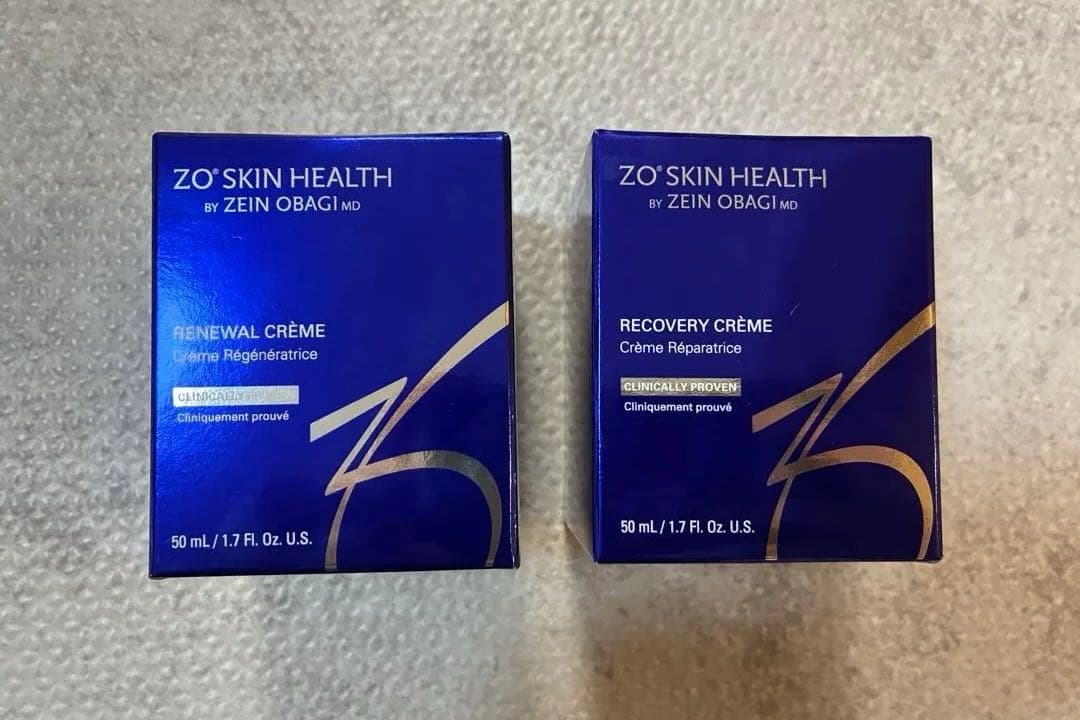 【新品未開封】ゼオスキン　RCクリーム RNクリーム　50ml