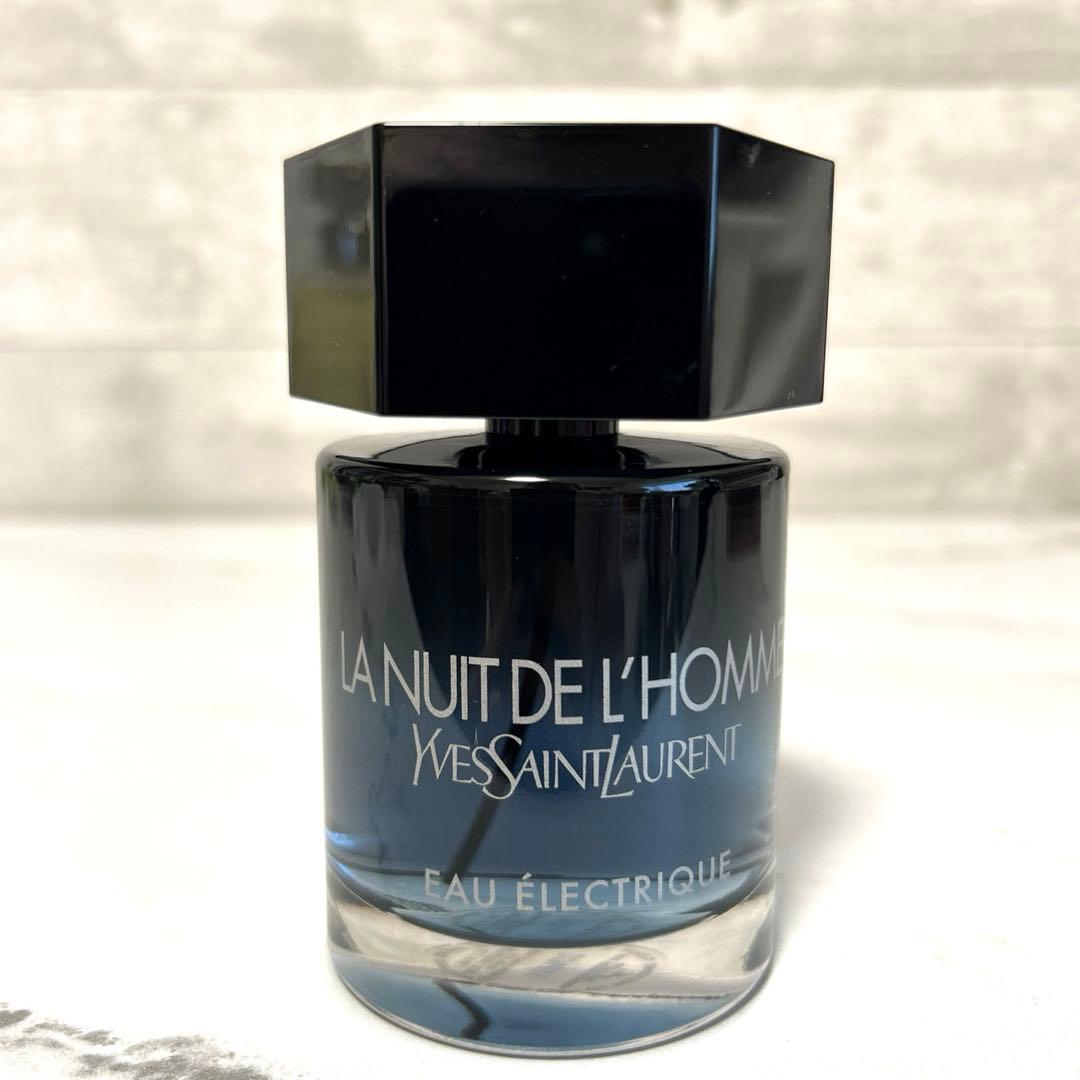 ほぼ満量　YSL ラニュイドロム エレクトリック オードワレ　100ml