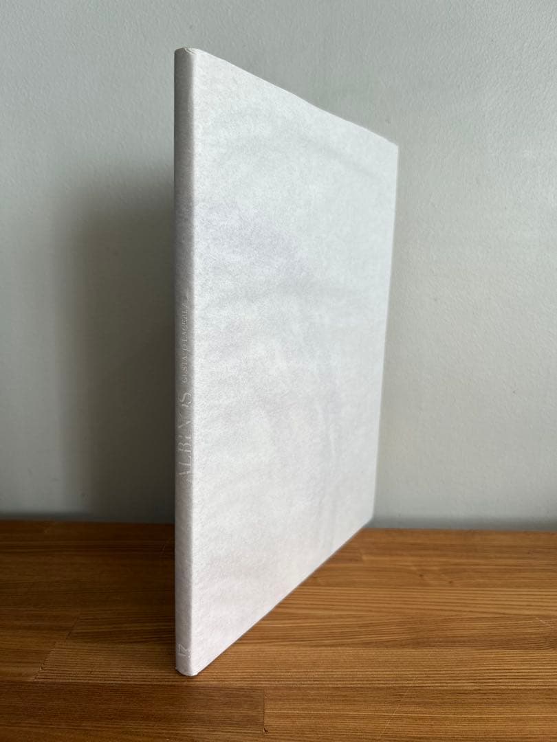 希少　美品 Albinos Portuguese Brazilian 写真集