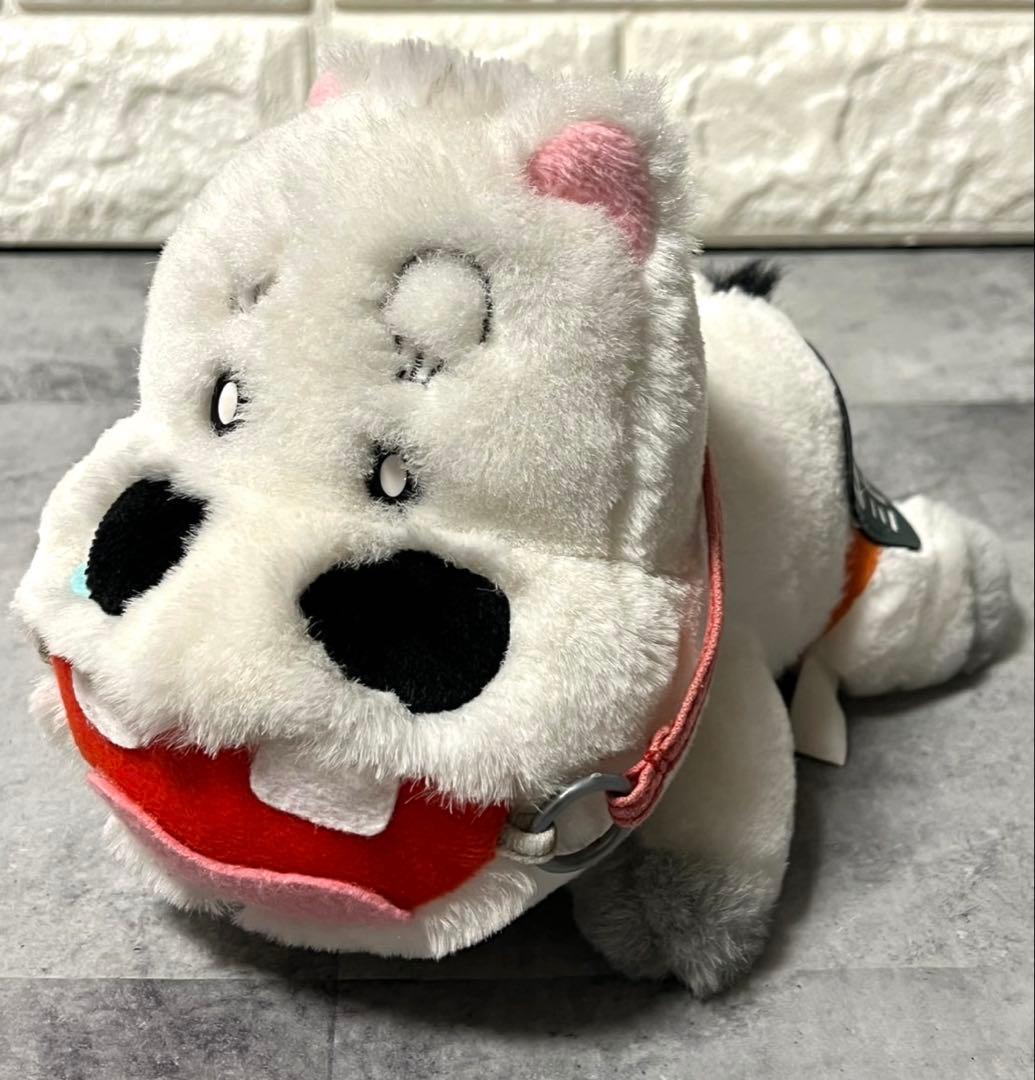 美品　当時品　みどりのマキバオー　ぬいぐるみ　ミドリマキバオー