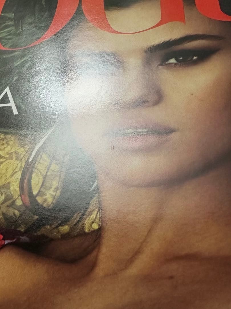 VOGUE US 2017年 12冊セット