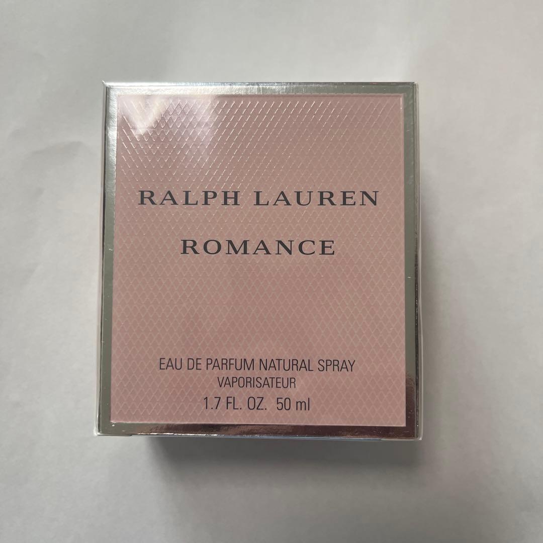 香水(女性用) Ralph Lauren Romance Eau de Parfum 50ml