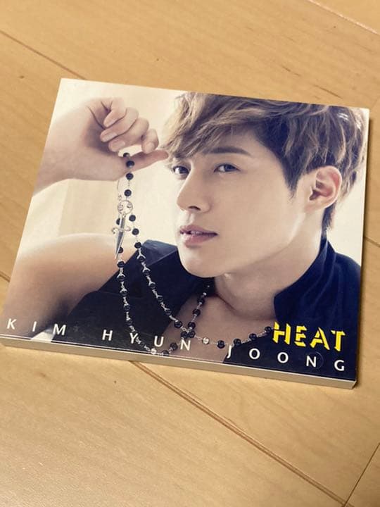 HEAT キム・ヒョンジュン