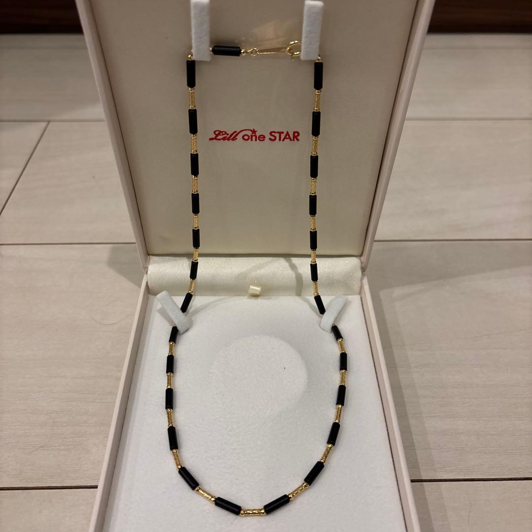 リルワンスター ネックレス AIM4 マットブラック