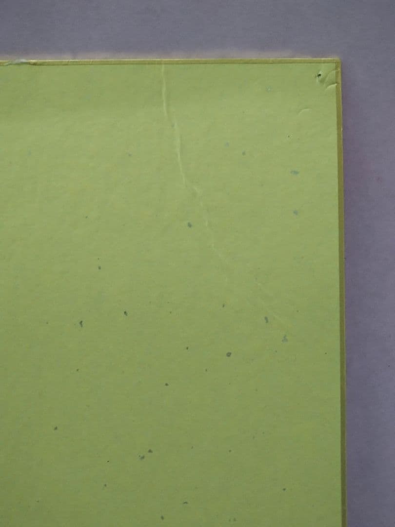 斉藤由貴 直筆サイン色紙 & 額装 ブロマイド