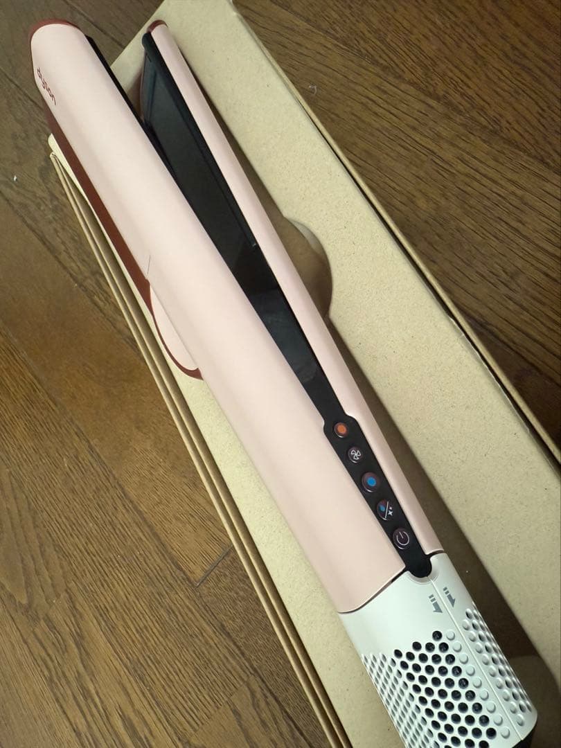 dyson airstrait ストレイトナー さくらチェリー