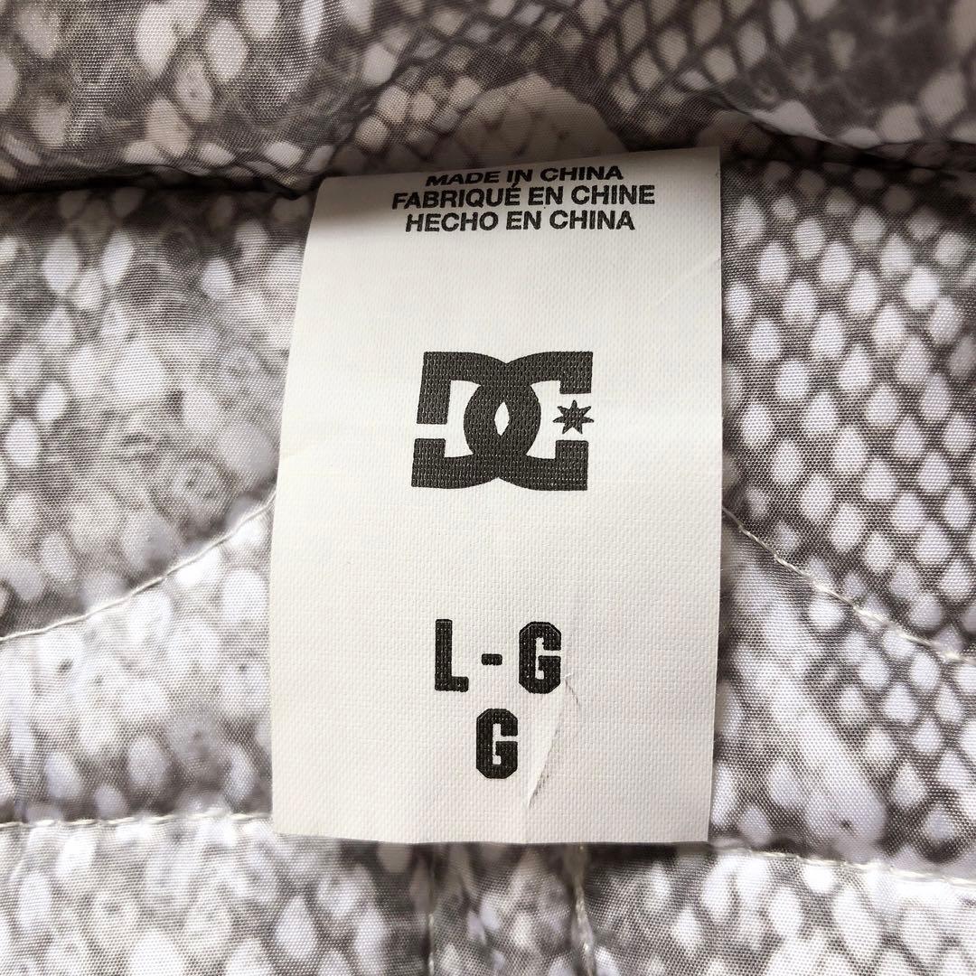 【タグ付き✨Lサイズ】DC トランジション リバーシブル アノラック ジャケット