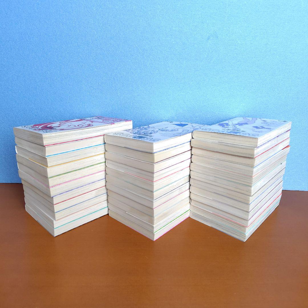 うる星やつら 新装版 全巻 初版 セット 高橋留美子