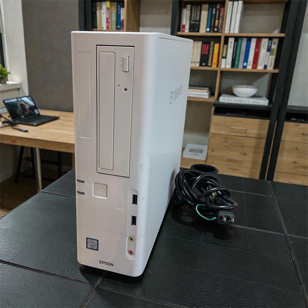 【エプソン】デスクトップパソコン　AT994E Endeavor 20GB