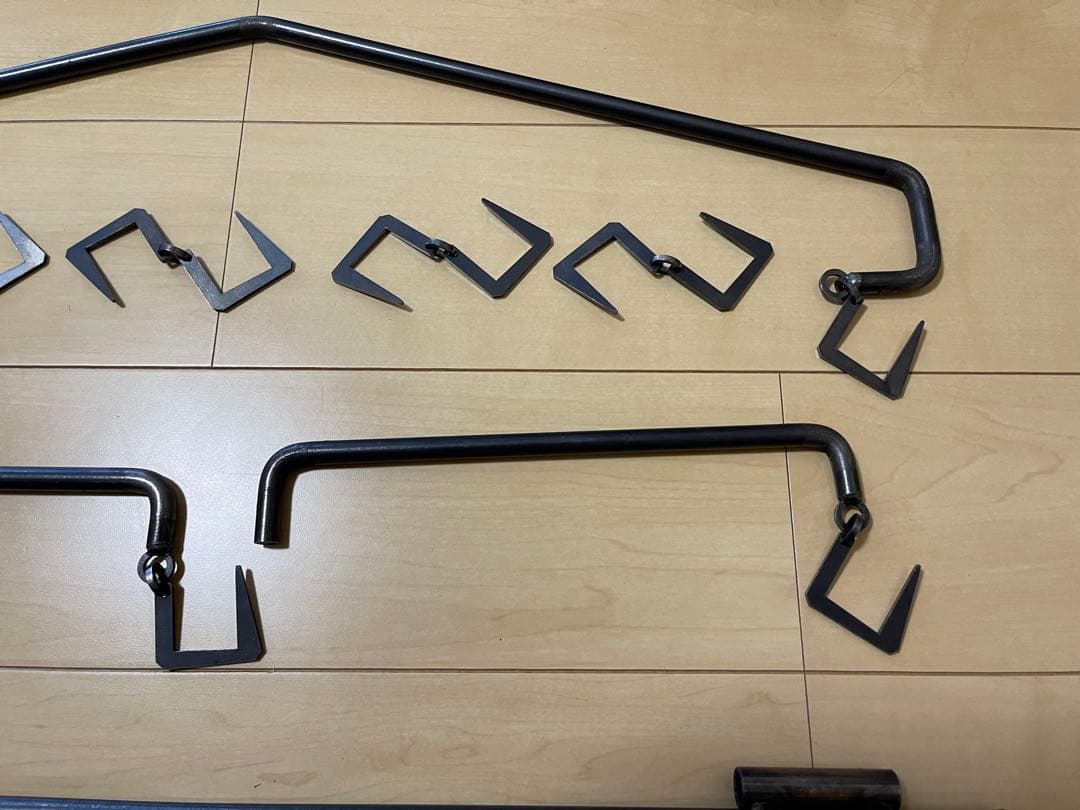 山賊マウンテン ショックセット C&C.P.Hポールケース