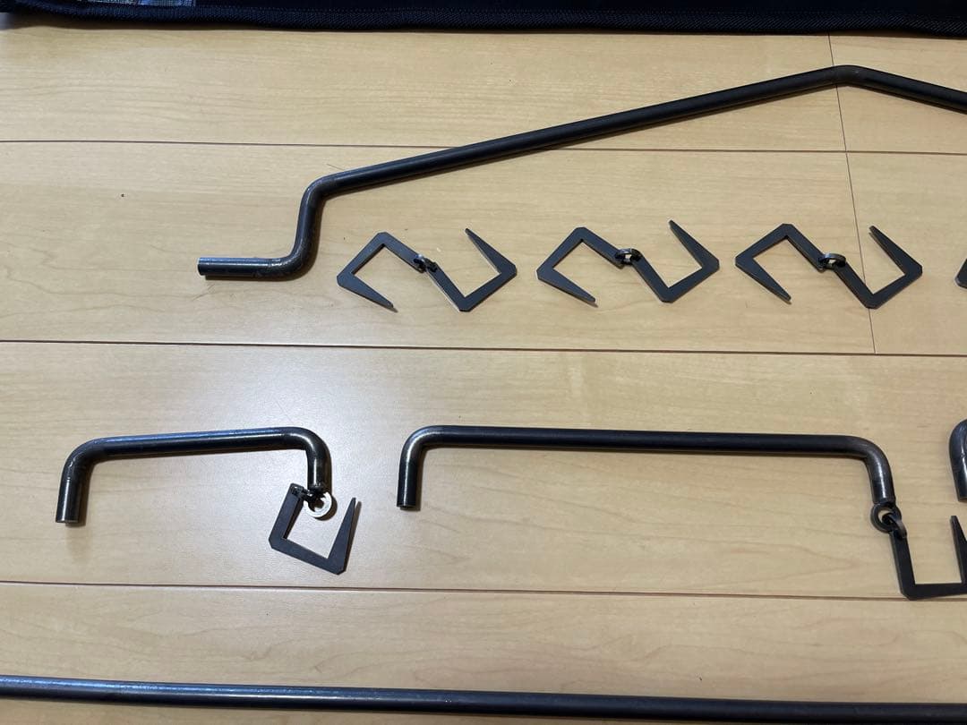 山賊マウンテン ショックセット C&C.P.Hポールケース