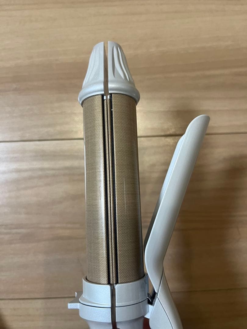 絹女／KINUJO(キヌージョ)／2WAYストレート＆カールへアイロン32mm