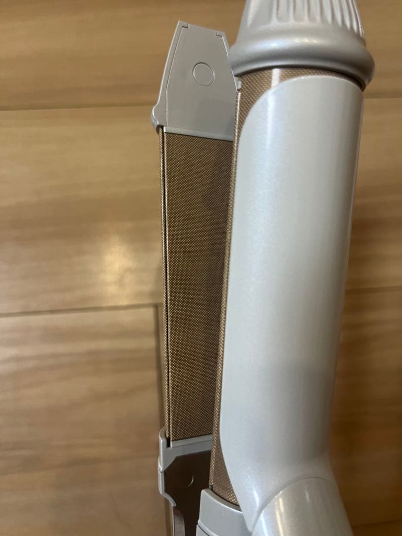 絹女／KINUJO(キヌージョ)／2WAYストレート＆カールへアイロン32mm