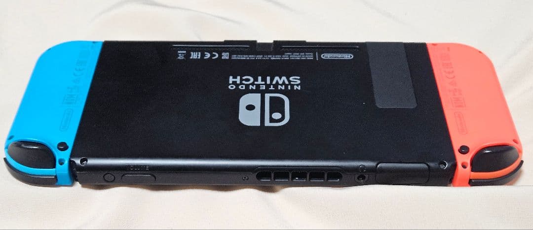 Nintendo Switch　本体　ジョイコン　アダプター