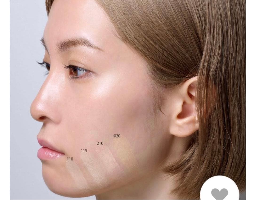 ファンデーション SUQQU THE FOUNDATION 110