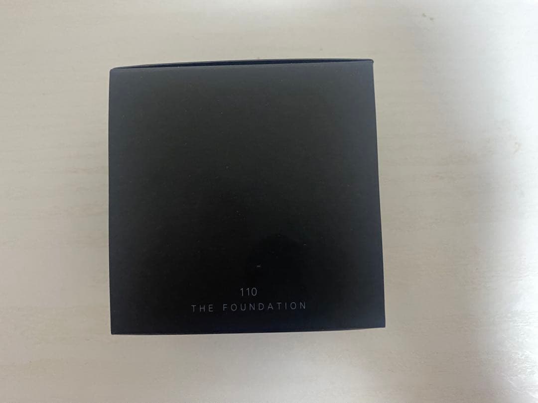 ファンデーション SUQQU THE FOUNDATION 110