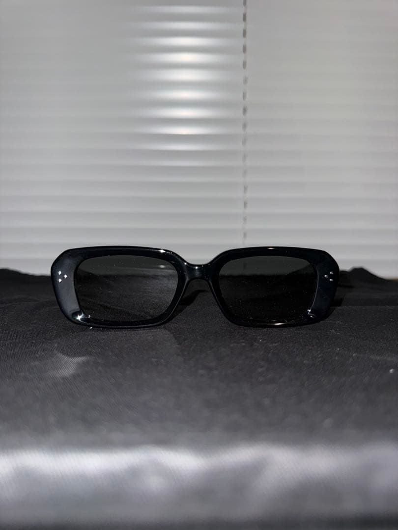 GENTLE MONSTER PHANTOM-01 black 付属品完備