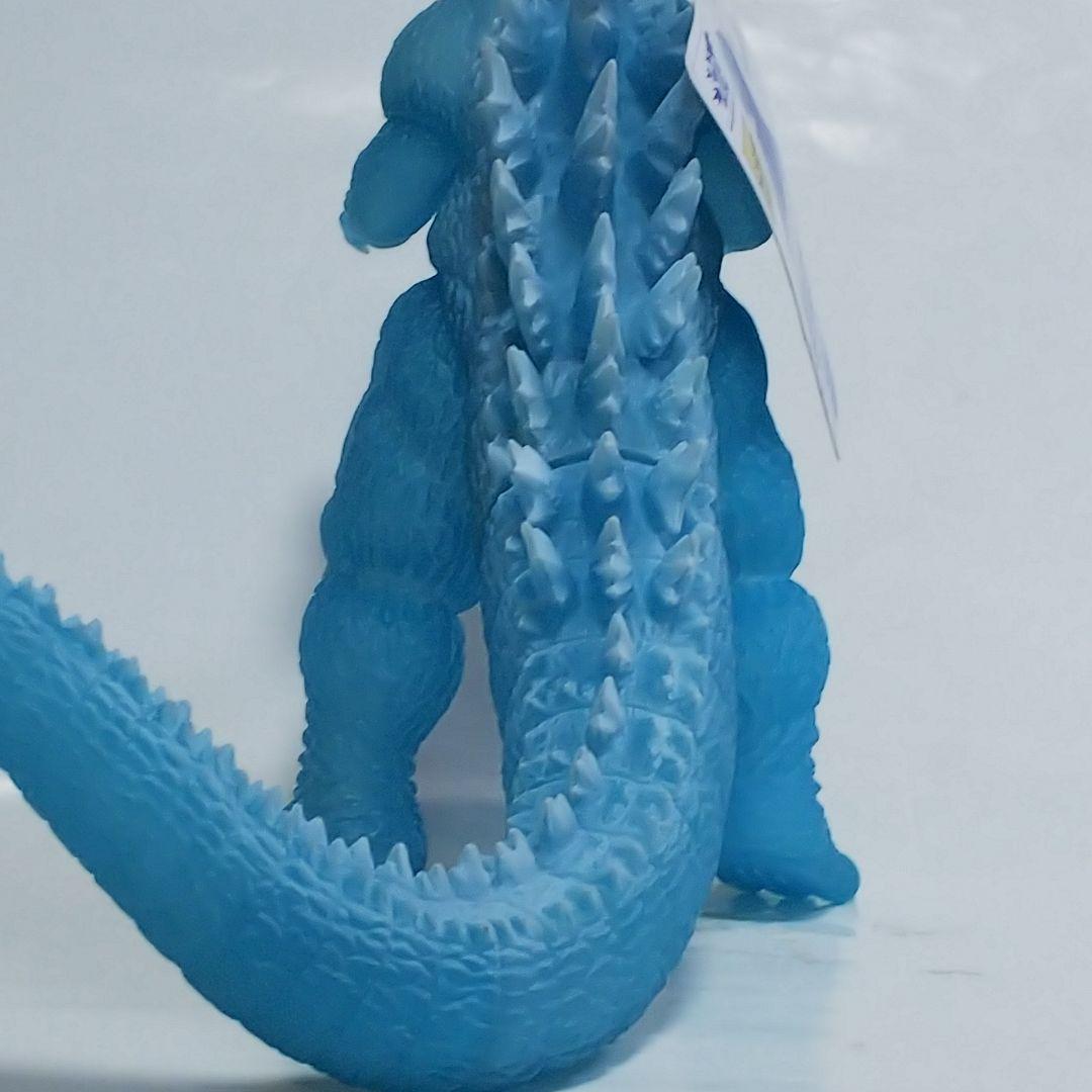 「ゴジラ ファイナルウォーズ」ソフビ人形・劇場限定版ゴジラ２００５（新品）