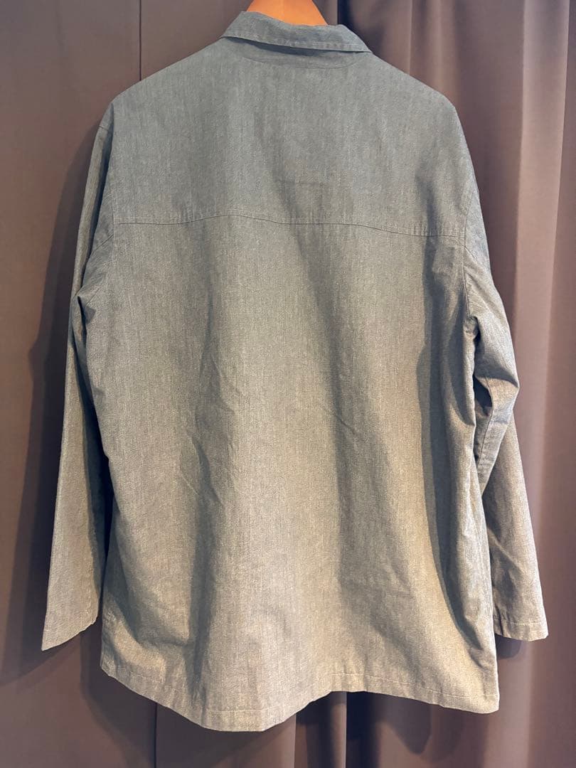 RRL（ダブルアールエル）三つ星タグ / カバーオールジャケット　サイズL