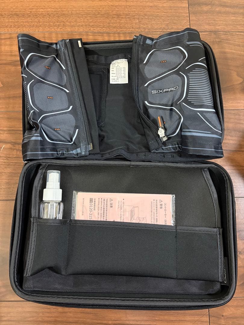 SIXPAD トレーニング ブラック