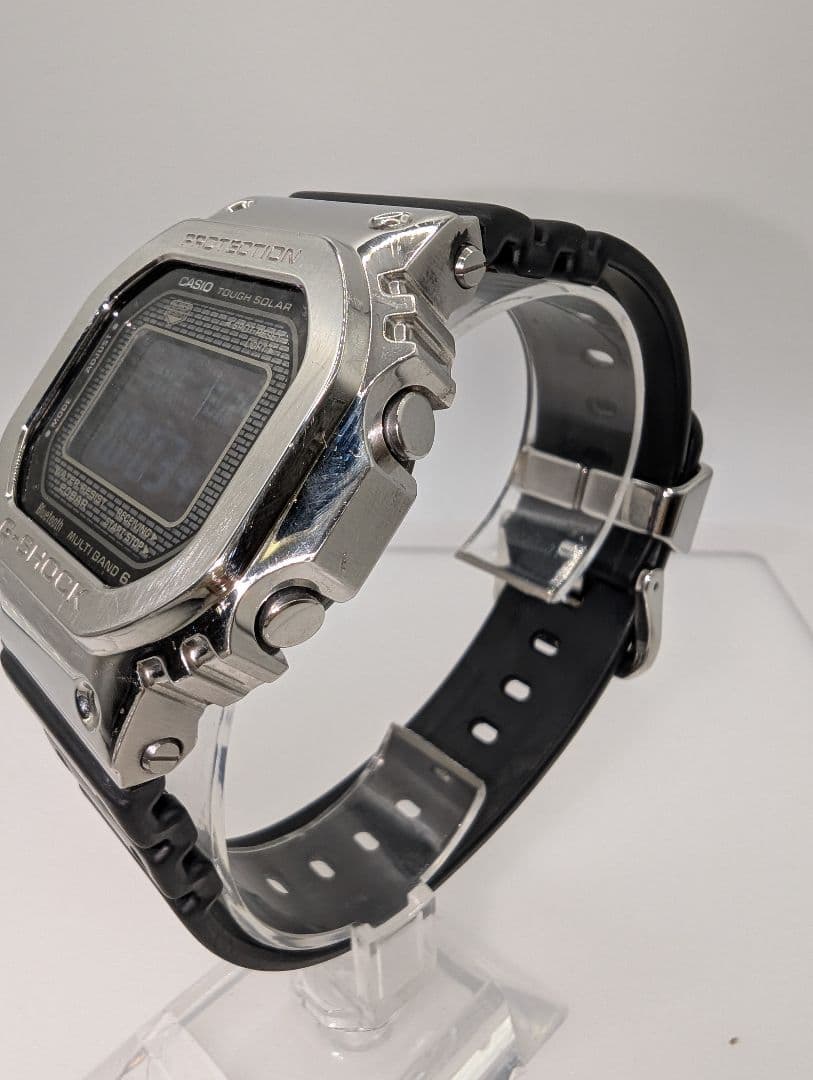 CASIO G-SHOCK Bluetooth ソーラーGMW-B5000