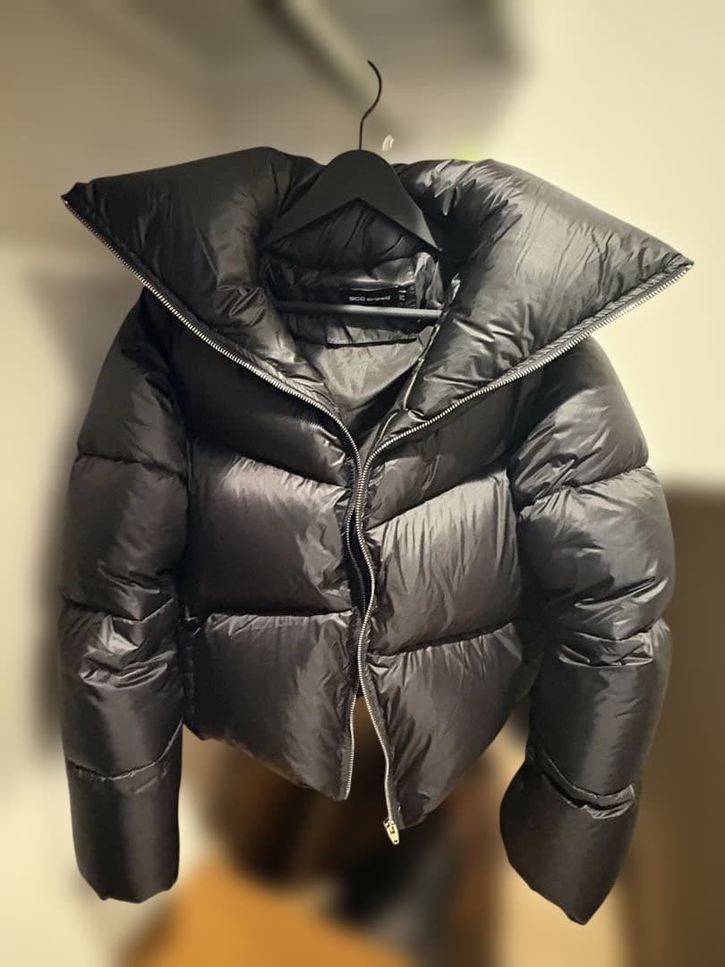 scd crowd Mダウンジャケット