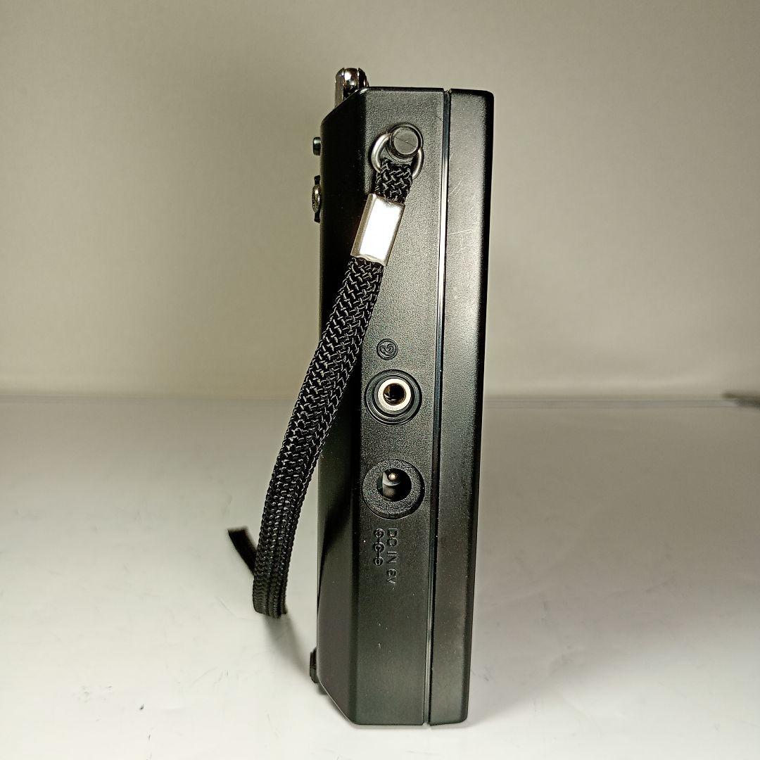 SONY 　BCLラジオ　ICF-7601 動作品　FM/MW/短波ラジオ