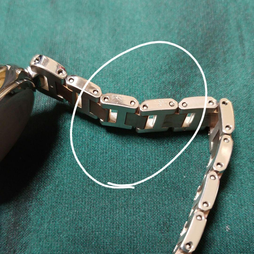 Citizen クロスシー XC ES9465-50W エコ・ドライブ 電波時計