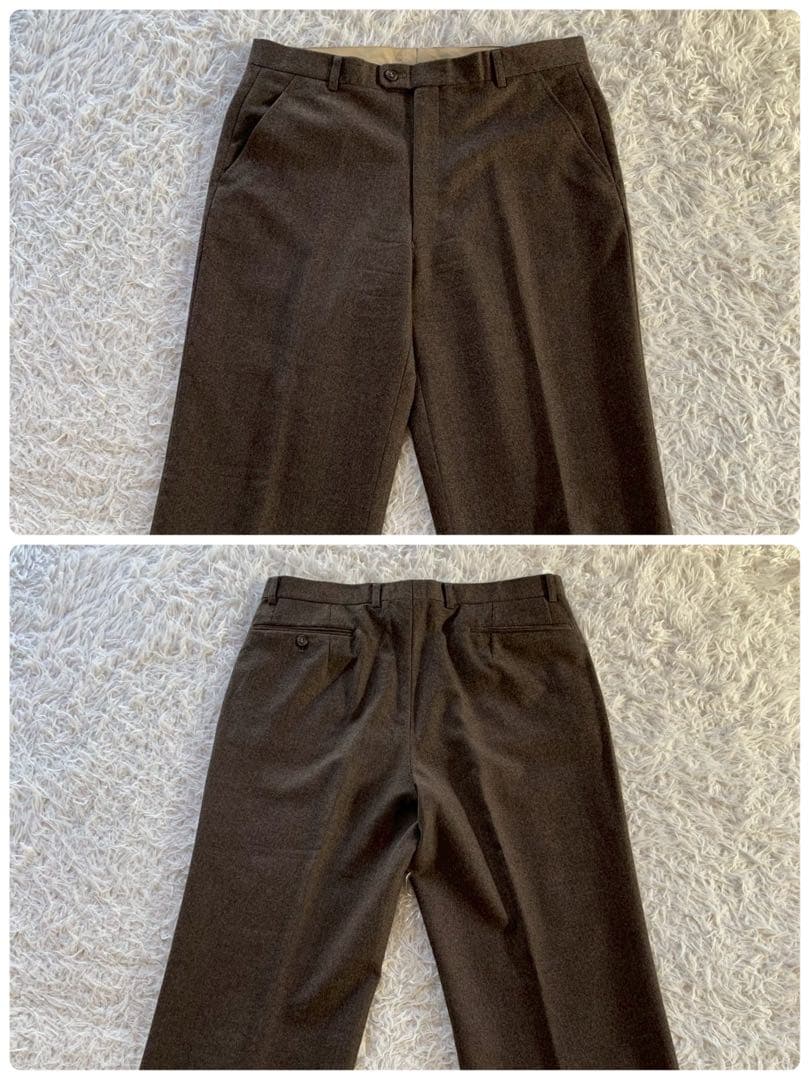 ハンガー付き✨　クリスチャンディオール　スーツ　セットアップ　ダブルブレスト