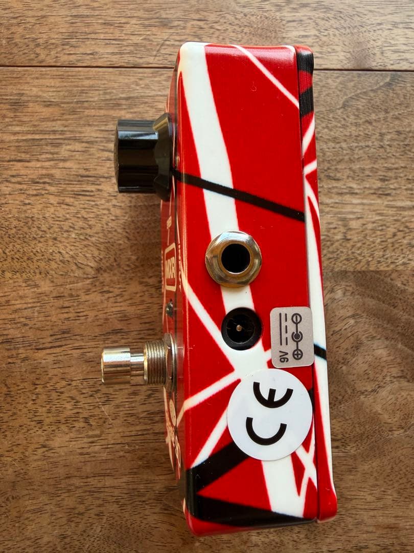 MXR phase 90 EVHモデル