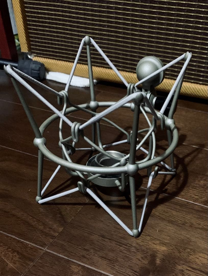 しょー 1/2 neumann ea87 ショックマウント