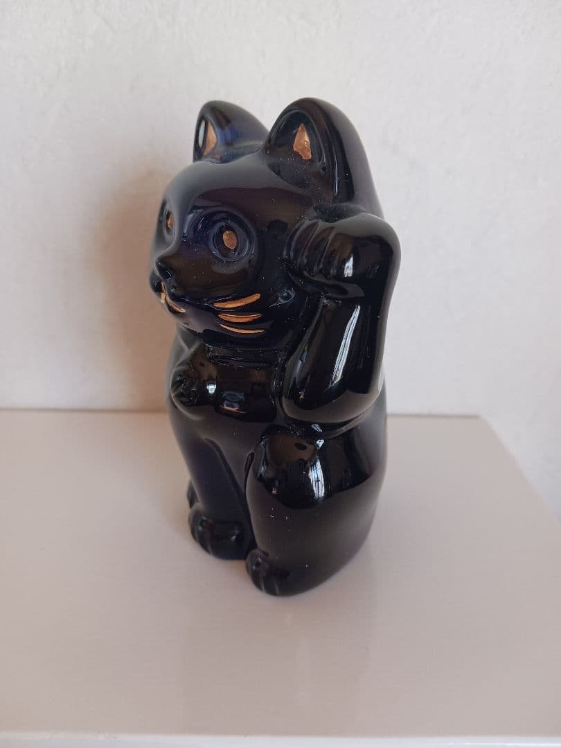 最終お値下げ Bacarrat 招き猫セット