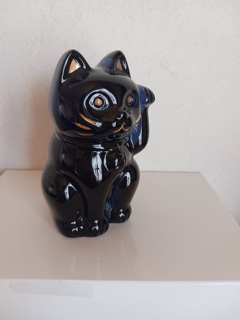 最終お値下げ Bacarrat 招き猫セット