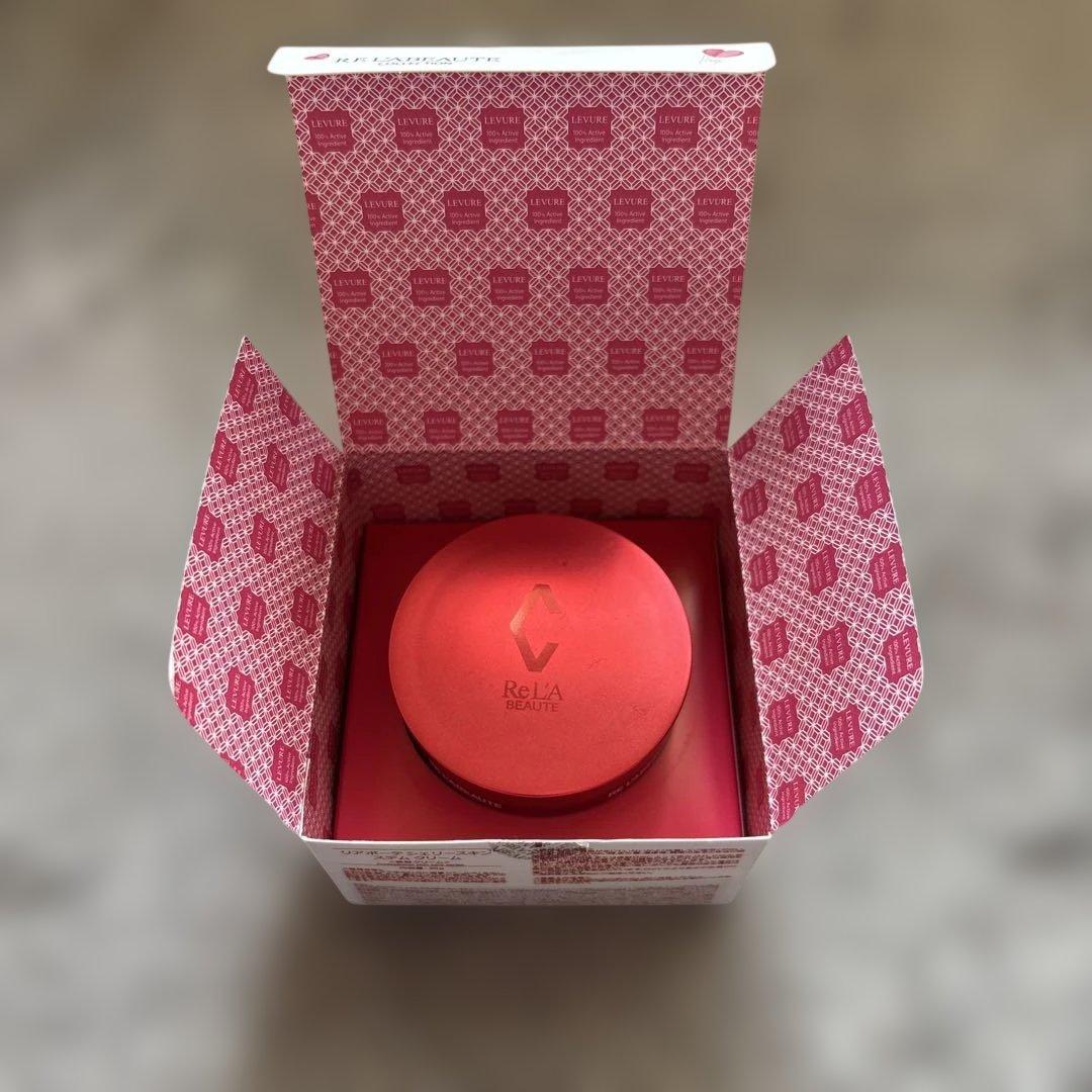 リアボーテシェリースキンステムクリーム　30g