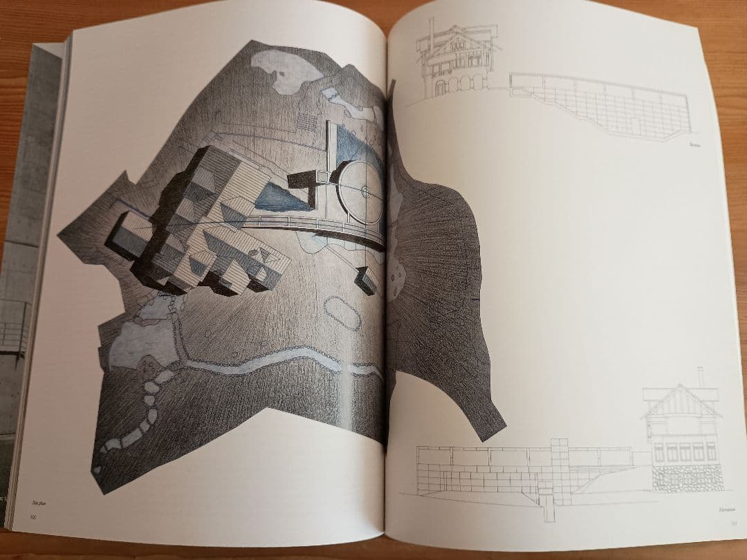 安藤忠雄 直筆手紙+サイン+イラスト入り GA DOCOMENT EXTRA