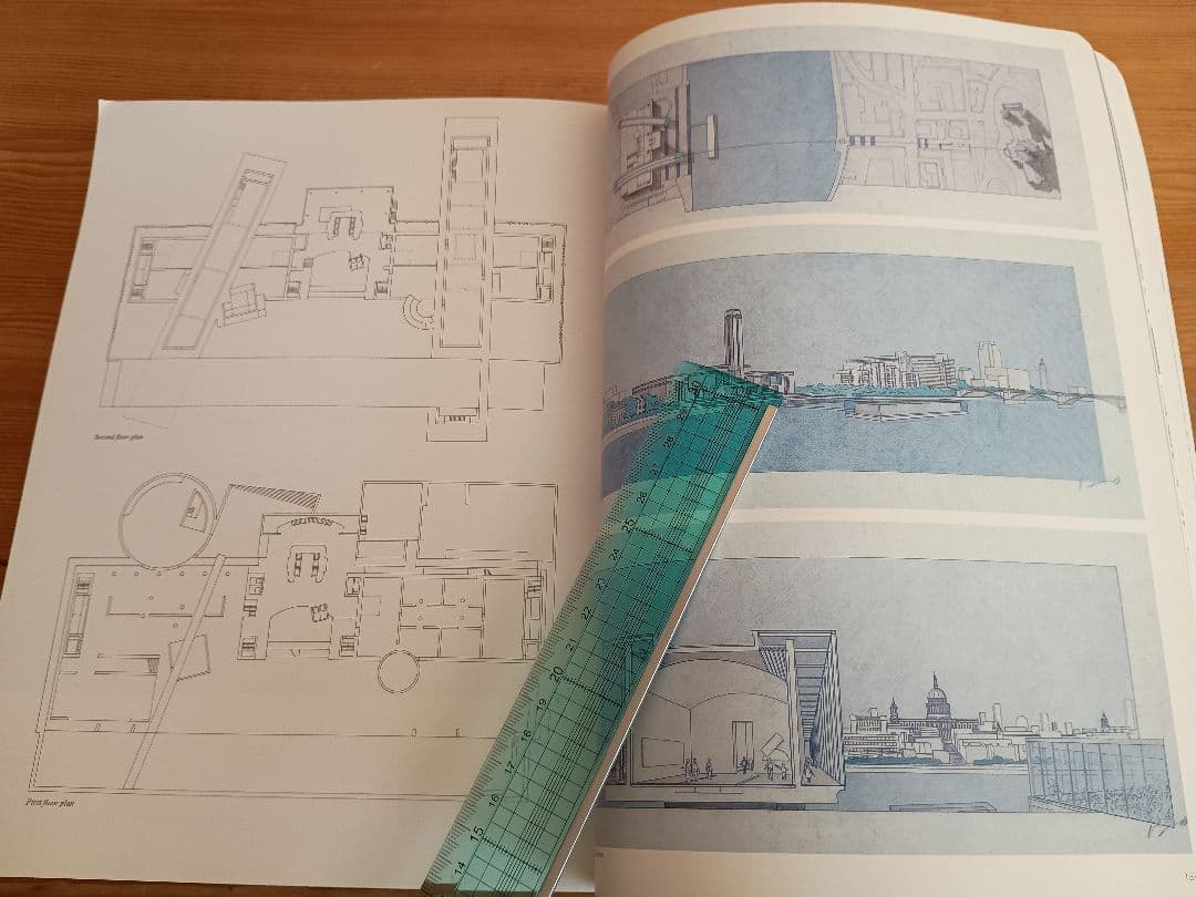 安藤忠雄 直筆手紙+サイン+イラスト入り GA DOCOMENT EXTRA