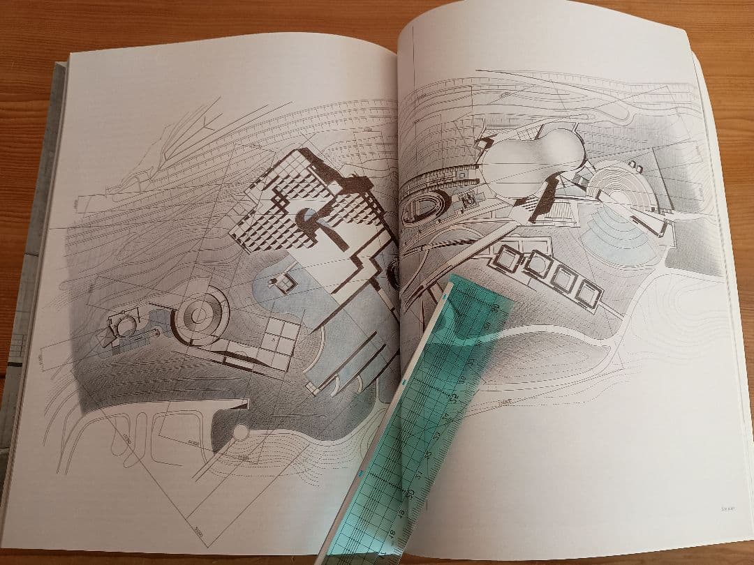 安藤忠雄 直筆手紙+サイン+イラスト入り GA DOCOMENT EXTRA