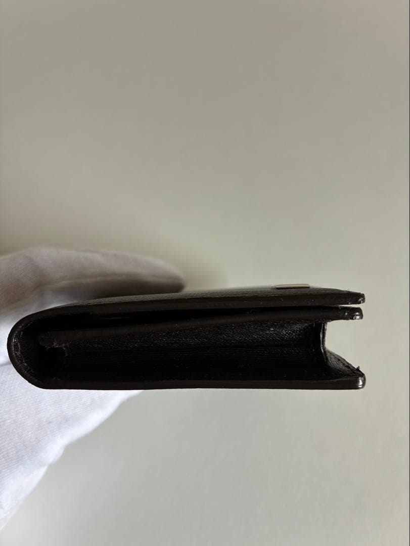 ち*ー様 dunhill ダンヒル　レザー 名刺入れ　新品未使用