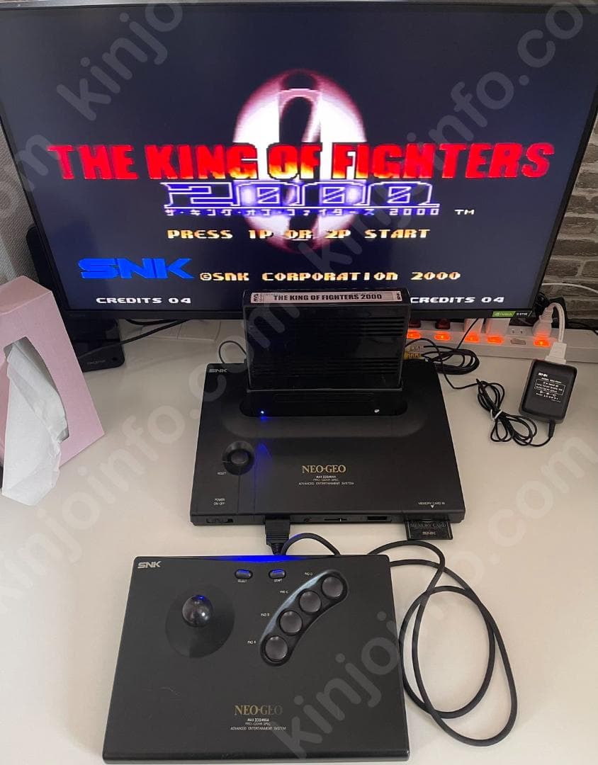 ★新年セール★KOF99~2003【中古・MVS日本版・MVS海外版】