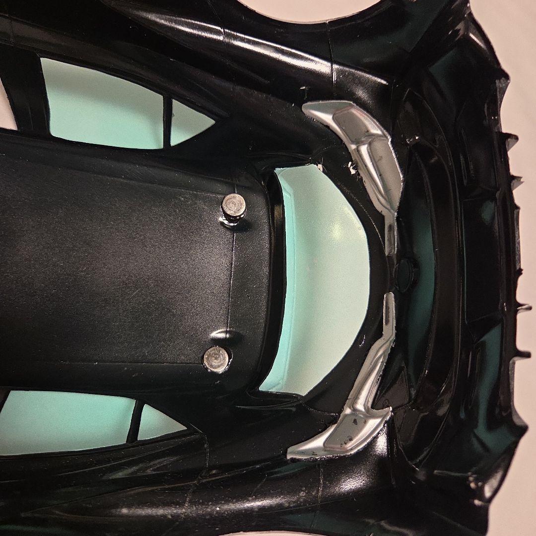 最終価格　1/10　トヨタ GR カローラ ラジコンボディ