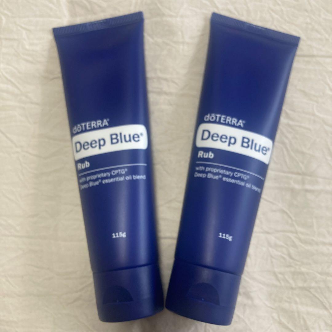 ディープブルーラブ　クリーム