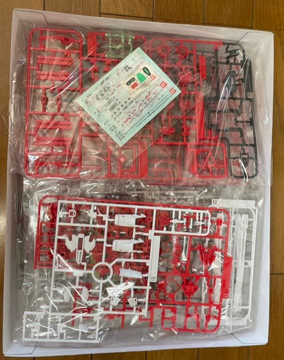【新品】ガンプラセット