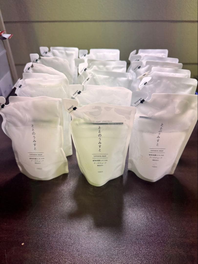 sa171 ファンファレ　ととのうみすと　150ml 詰替え×18個